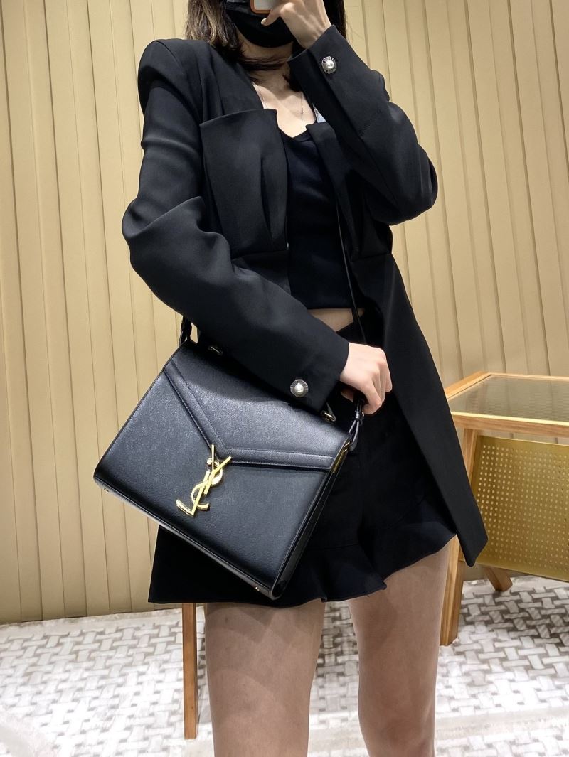 YSL Satchel Bags